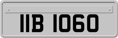 IIB1060