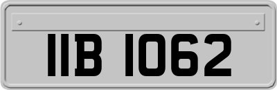 IIB1062