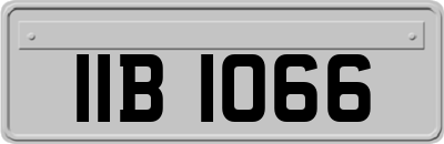IIB1066