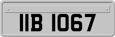 IIB1067