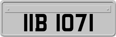 IIB1071
