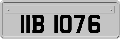 IIB1076