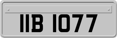 IIB1077