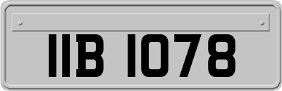 IIB1078