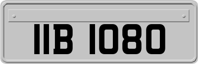 IIB1080