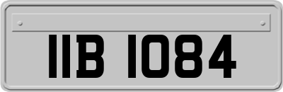IIB1084