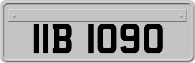 IIB1090
