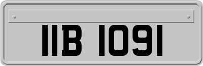 IIB1091