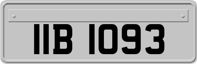 IIB1093