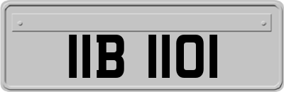 IIB1101