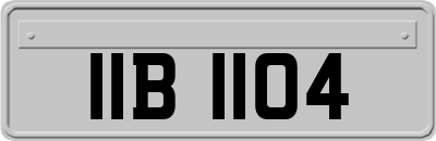 IIB1104