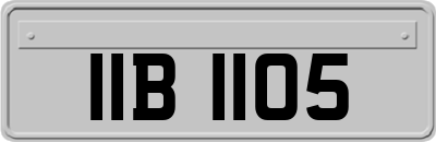 IIB1105