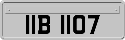 IIB1107