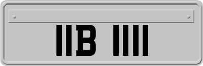 IIB1111