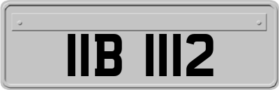 IIB1112