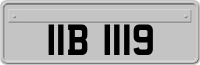 IIB1119