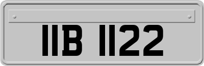 IIB1122
