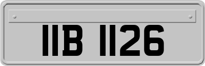 IIB1126