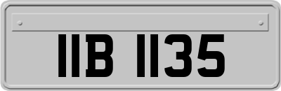 IIB1135