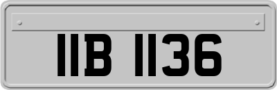 IIB1136