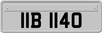 IIB1140