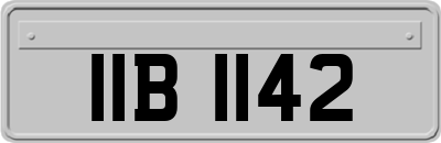IIB1142