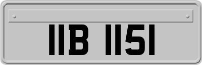 IIB1151