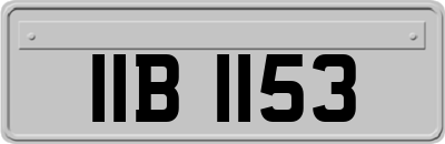IIB1153