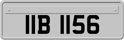 IIB1156