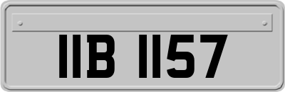 IIB1157