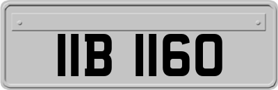 IIB1160