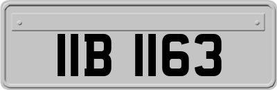 IIB1163