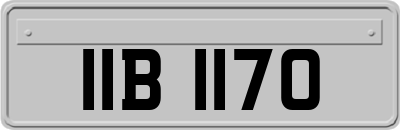 IIB1170