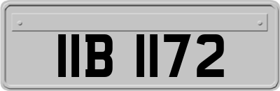 IIB1172
