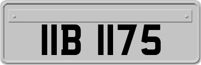 IIB1175