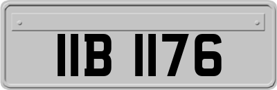 IIB1176