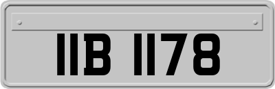 IIB1178