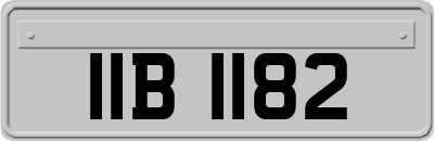 IIB1182