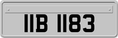 IIB1183