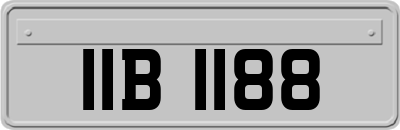 IIB1188
