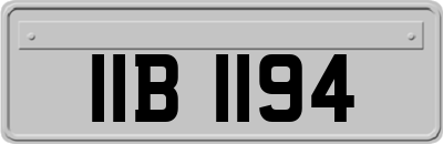 IIB1194