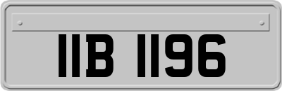 IIB1196