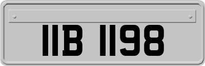 IIB1198
