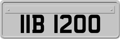 IIB1200