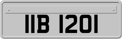 IIB1201