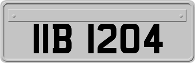 IIB1204