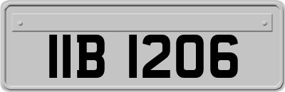 IIB1206