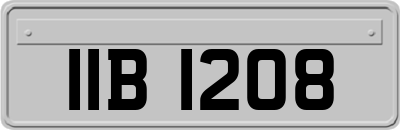 IIB1208