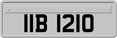 IIB1210