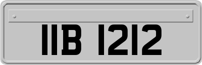 IIB1212
